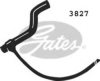 GATES 3827 Radiator Hose